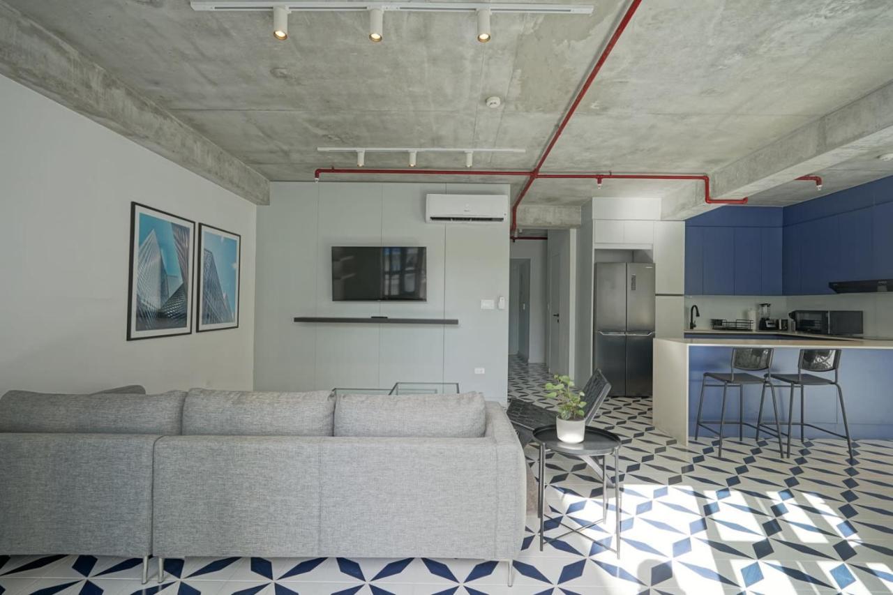 Apartamento Cozy 2Br In Casco Viejo Ciudad de Panamá Exterior foto