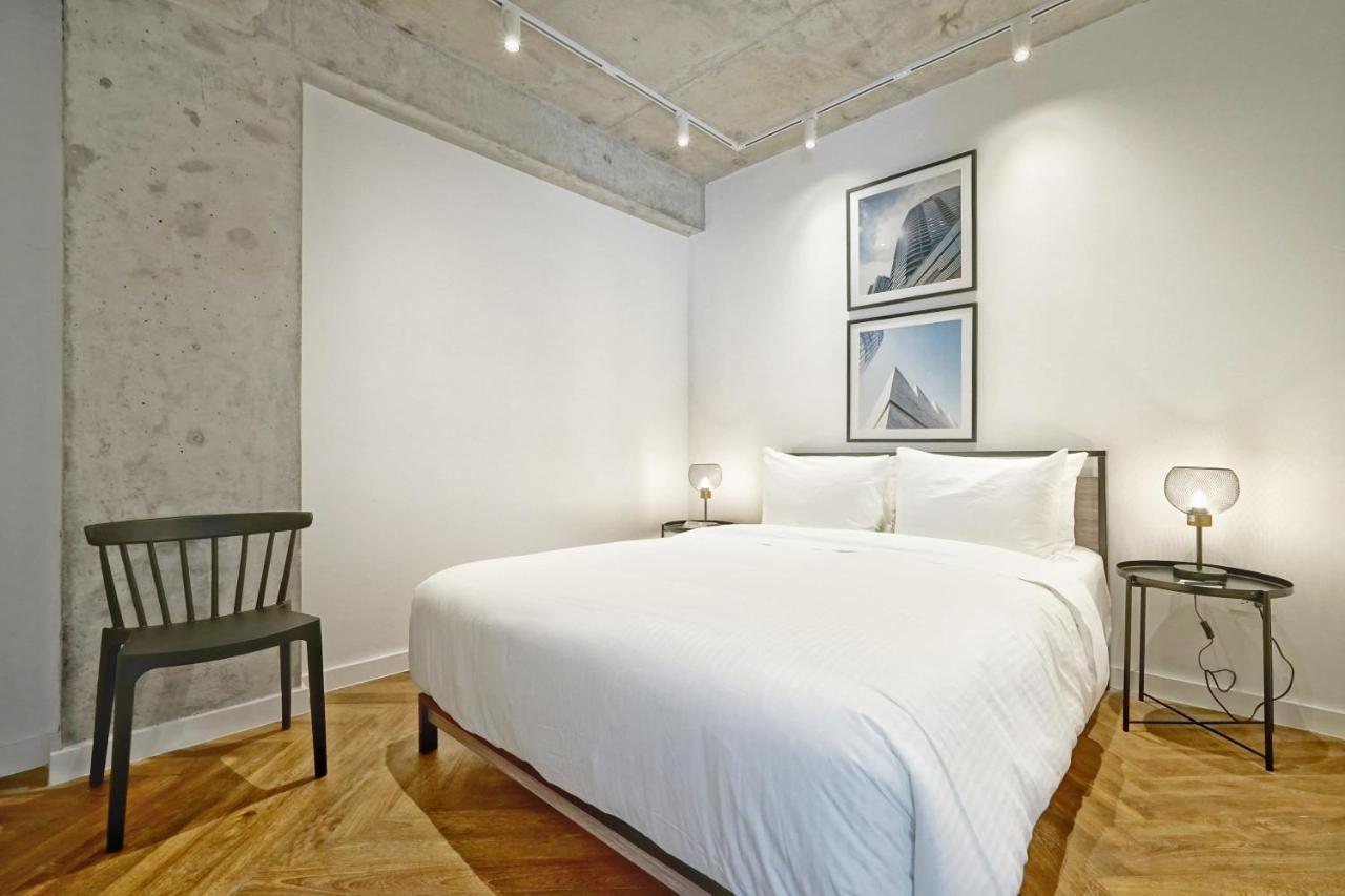 Apartamento Cozy 2Br In Casco Viejo Ciudad de Panamá Exterior foto